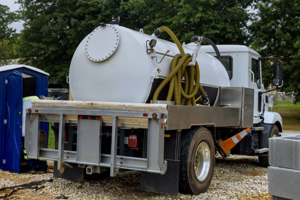 Porta potty rental for outdoor events in Espy, PA